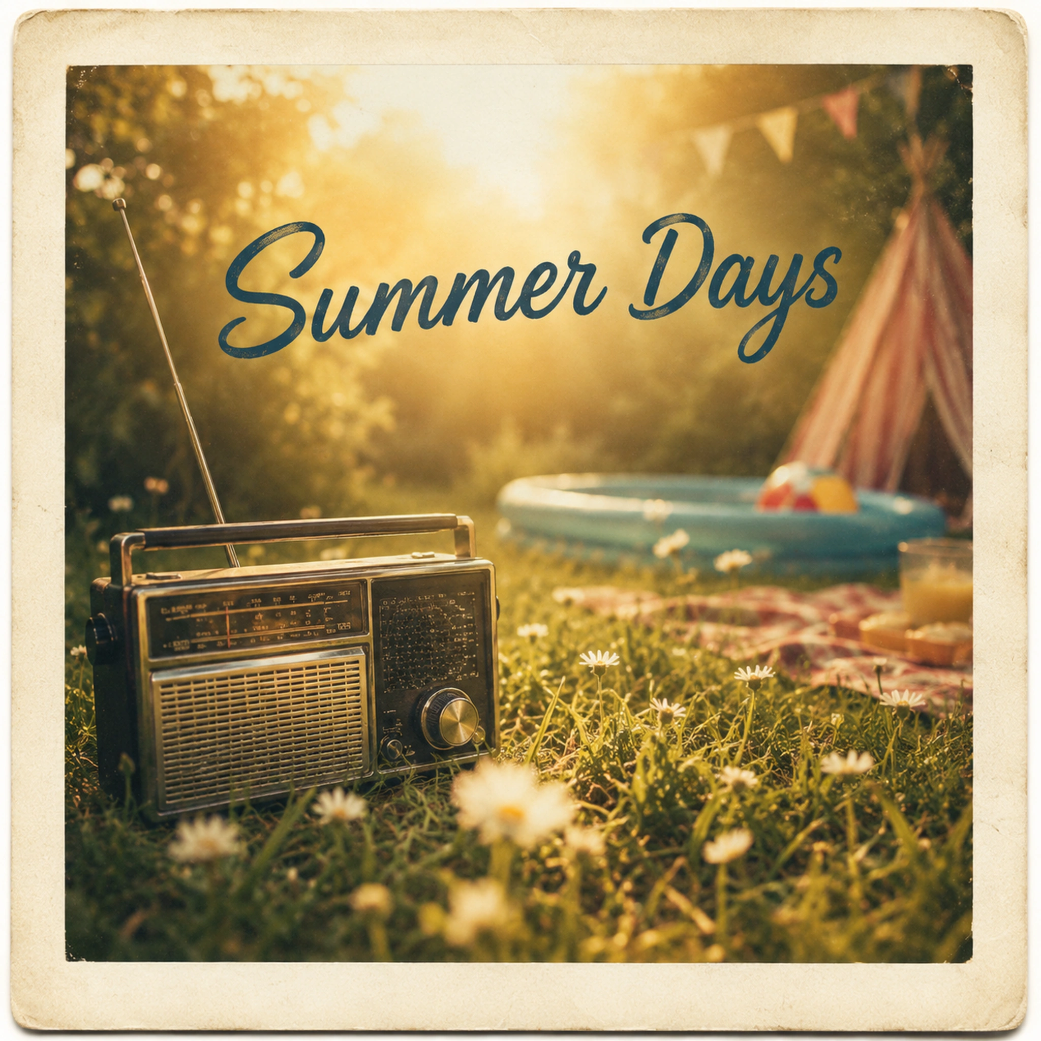 Summer Days song cover
